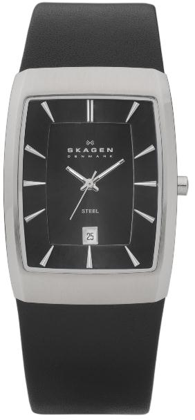SKAGEN 690LSLB HERREUR, STEEL